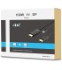 hdmi نری به همراه usb2 نری به دیسپلی پورت نری به طول 1.5 متر