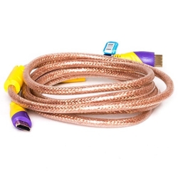 خرید عمده کابل HDMI,فروش کابل اچ دی ام ای طلایی اسکار,کابل HDMI اسکار طلایی