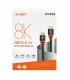 کابل 1.5 متری 8K HDMI دی نت موجود با قیمت عمده