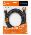 کابل HDMI ده متری کنفی دی نت