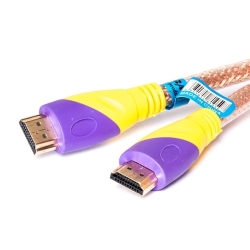 خرید عمده کابل اچ دی ام ای 20 متری گلد اسکار,کابل HDMI اسکار طلایی,کابل HDMI تی پی لینک طلایی