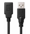 کابل افزایش طول نیم متری USB2 دی نت