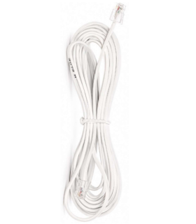 کابل تلفن بند خط 3 متری