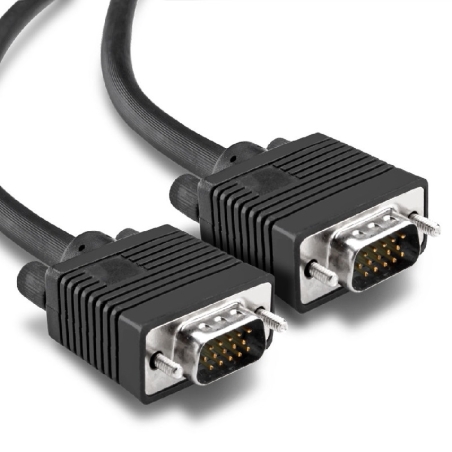 کابل VGA 3+4 1.5 متری یوکام