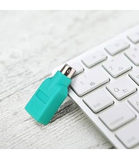 مبدل usb به ps2 مارک منصار