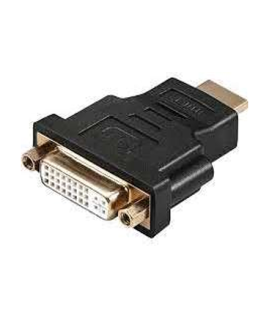 تبدیل DVI ماده به HDMI نر