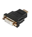 تبدیل DVI ماده به HDMI نر