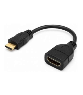 کابل تبدیل میکرو HDMI به HDMI پانزده سانتی متر