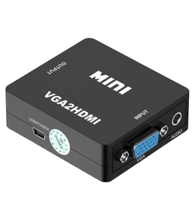 تبدیل VGA به HDMI دی نت