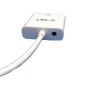 تبدیل مینی HDMI به VGA همراه با خروجی صدا مارک دی نت