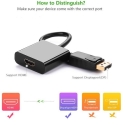 خرید عمده دیسپلی مک بوک, قیمت همکاری تبدیل DisplayPort به HDMI مارک دی نت, مشخصات فنی تبدیل DisplayPort به HDMI دی نت