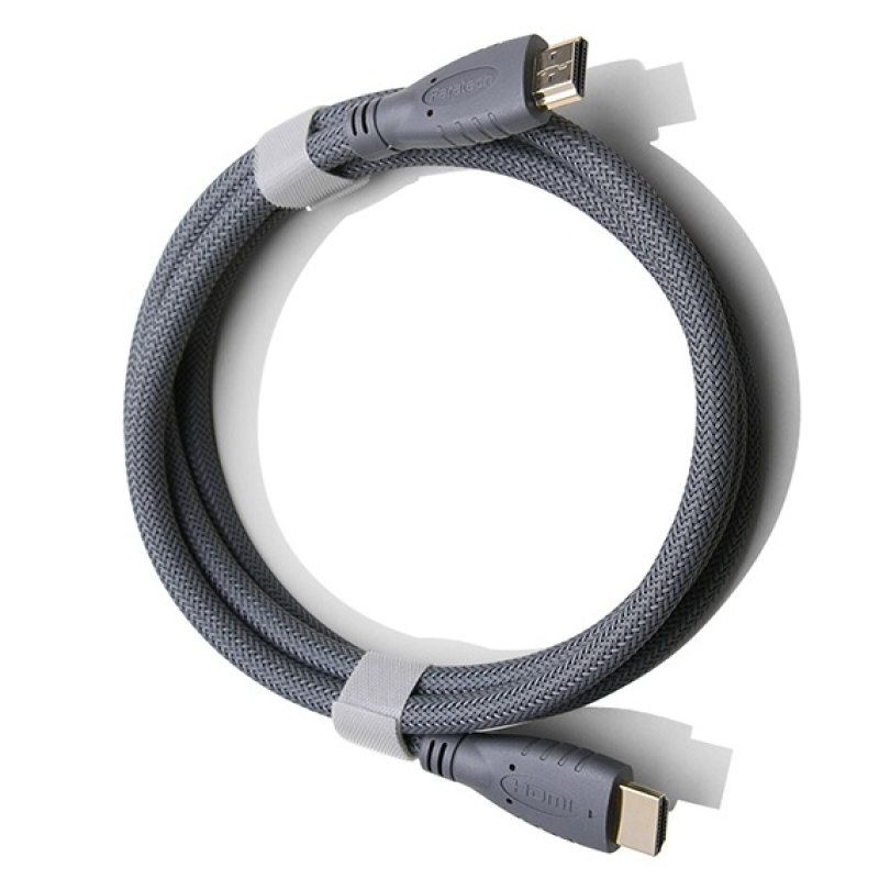 کابل اچ دی ام آی فراتک یک و نیم متری,کابل hdmi faratech 1.5 متری,قیمت کابل hdmi فراتک