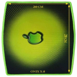 پد موس انیکس مدل x8,موس پد دوردوخت انیکس x8,خرید عمده پد موس انیکس x8