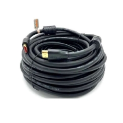 کابل اج دی ام آی 10 متری دی نت پی وی سی ,کابل HDMI PVC DNET 1080P, خرید عمده کابل متراژ بالا