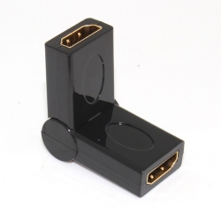 تبدیل دو سر ماده HDMI تاشو