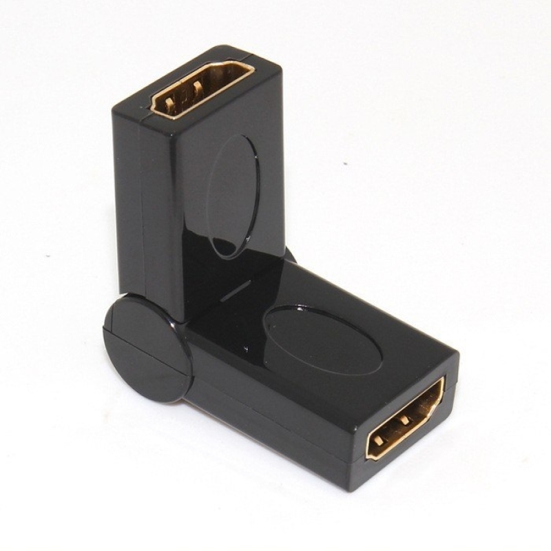 خرید عمده تبدیل دو سر ماده HDMI تاشو,قیمت همکاری تبدیل دوسر ماده HDMI تاشو,تبدیل دوسر ماده اچ دی ام ای تاشو