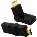 تبدیل نر به ماده HDMI,تبدیل چپقی HDMI,خرید سوکت HDMI