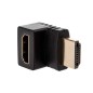 تبدیل نر به ماده HDMI نود درجه