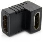 تبدیل دوسرماده HDMI نود درجه