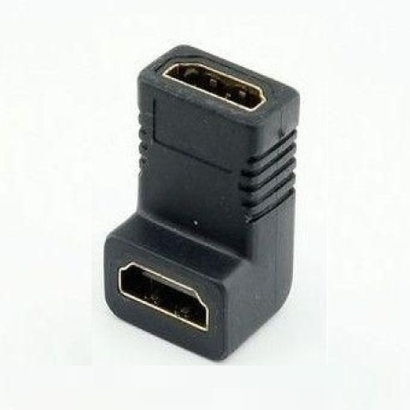 تبدیل دوسرماده HDMI نود درجه