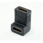 تبدیل دوسرماده HDMI نود درجه