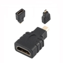 تبدیل میکرو HDMI به hdmi بزرگ,خرید آنلاین تبدیل اچ دی ام ای به میکرو اچ دی ام ای دی نت,تبدیل اچ دی کوچک به بزرگ