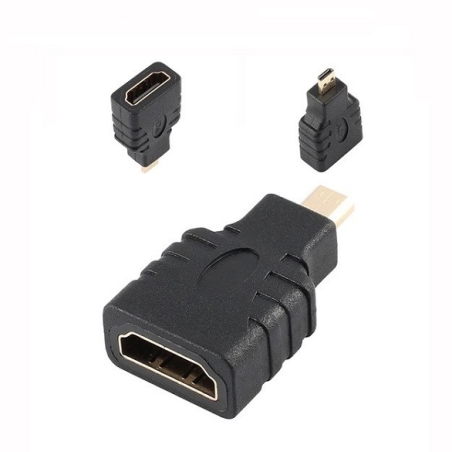 تبدیل HDMI به میکرو  HDMI