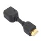 کابل افزایش طول HDMI ده سانتی متری نر به ماده