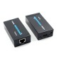 اکستندر HDMI از طریق کابل شبکه تا 60 متر مارک وی نت