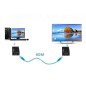 اکستندر HDMI از طریق کابل شبکه تا 60 متر مارک وی نت