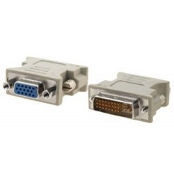 خرید عمده تبدیل دی وی آی DVI به وی جی ای VGA