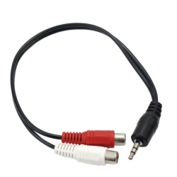 تبدیل نری استریو به مادگی مونو RCA
