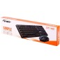 کیبورد و موس سیم دار دی نت مدل DT-1101