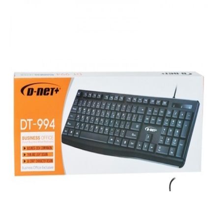 کیبورد با سیم دی نت مدل DT-994