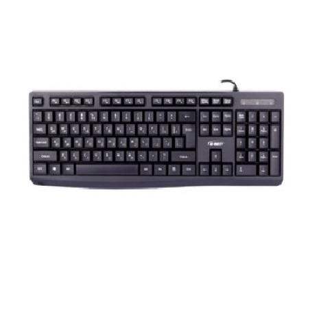 کیبورد سیمدار دی نت مدل DT-994