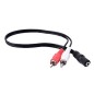 تبدیل مادگی استریو به نری مونو RCA