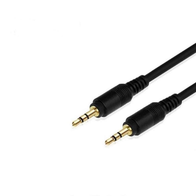 خرید عمده کابل AUX یک به یک سه متری,فروش همکاری کابل یک به یک سه متری ,خرید همکاری کابل صدا سه متری