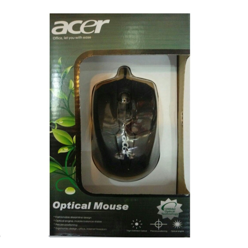 قیمت همکاری موس باسیم ایسر,خرید عمده موس باسیم ایسر,موس سیم دار acer