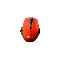 موس بیسیم سایلنت 5 کلید دی نت مدل DT-1009