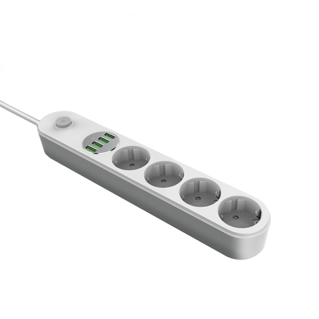 خرید عمده محافظ برق الدینیو,قیمت همکاری محافظ برق 4432 الدینیو,power strip se4432 ldnio