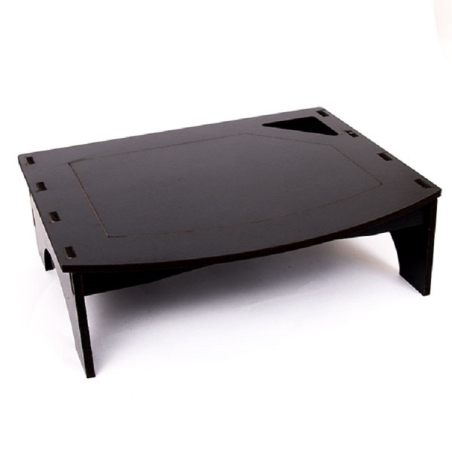 زیر مانیتوری چوبی ساده ARMO,قیمت پایه مانیتور armo a110 , قیمت پایه زیر مانیتوری چوبی آرمو مدل a-110