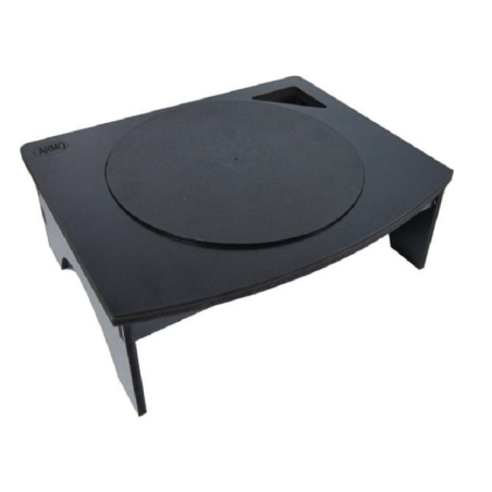 زیر مانیتوری چوبی آرمو صفحه گردان , پایه زیر مانیتور ام دی اف , خرید عمده زیر مونیتوری چوبی