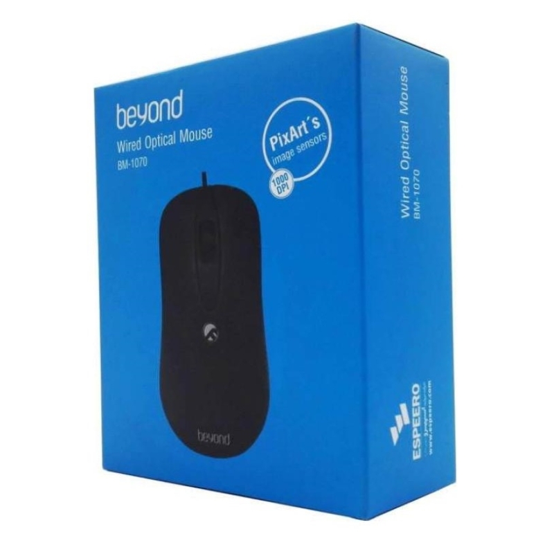 خرید عمده موس فراسو مدل 1070 , قیمت همکاری موس باسیم فراسو 1070 , موس سیم دار بیوند مدل 1070