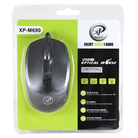 موس باسیم اکس پی مدل M690