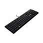 کیبورد بیاند مدل BK-2235 باحروف فارسی و پورت PS2