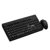 کیبورد و ماوس بی سیم بیاند مدل FCM-4848 RF BLACK