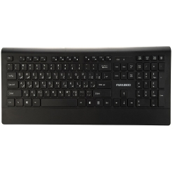 ماوس و کیبورد بی سیم بیاند مدل FCM-9595 RF