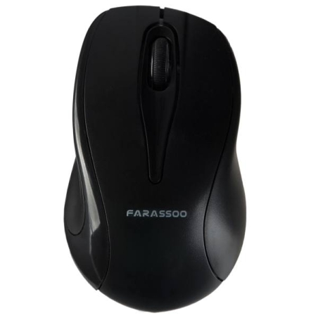 ماوس  بی سیم بیاند مدل FOM-1399 RF