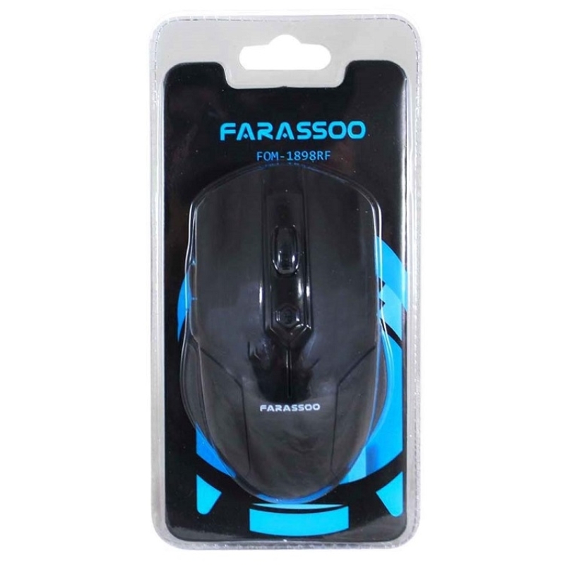 قیمت عمده موس فراسو مدل 1898,خرید همکاری موس فراسو مدل 1898,قیمت عمده موس بدون سیم فراسو مدل 1898