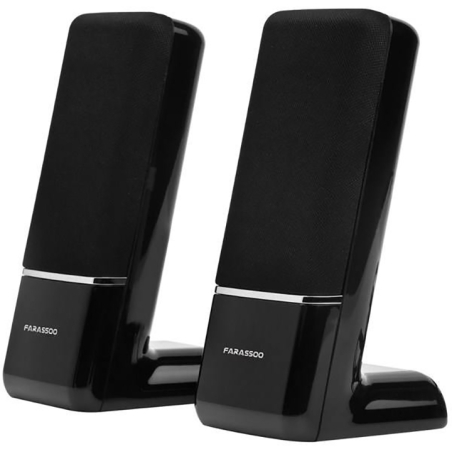 اسپیکر 2 تکه رومیزی فراسو مدل FMS-2030 Farassoo